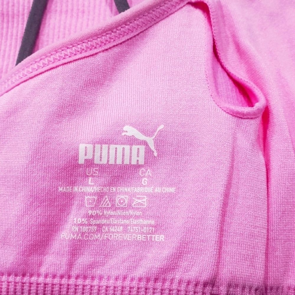 NEW- Puma- sport brass - Picture 3 of 4